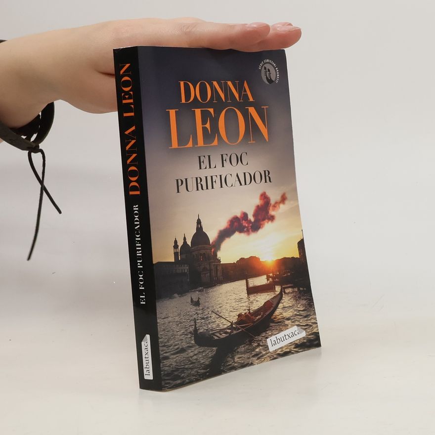 Donna Leon El foc purificador