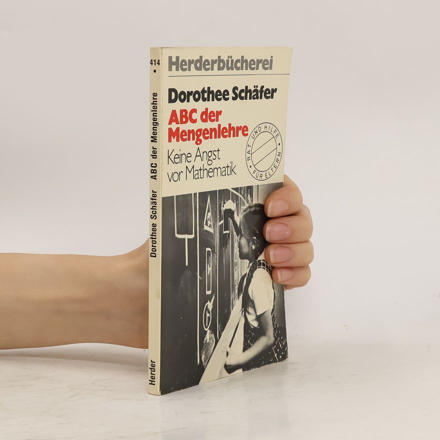 Dorothee Schäfer ABC der Mengenlehre