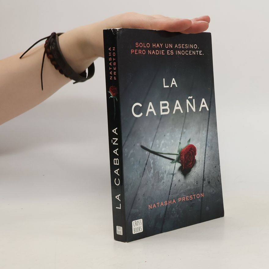 Natasha Preston La cabaña