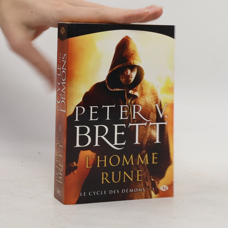 Peter V. Brett L'Homme rune