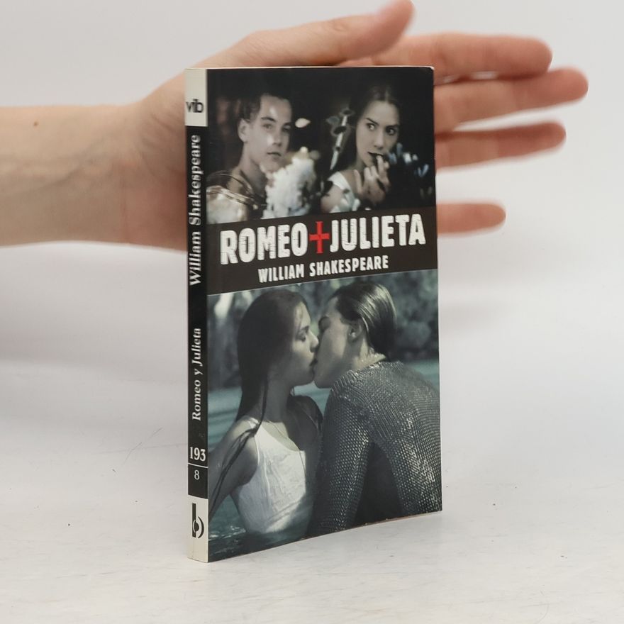 William Shakespeare Romeo y Julieta