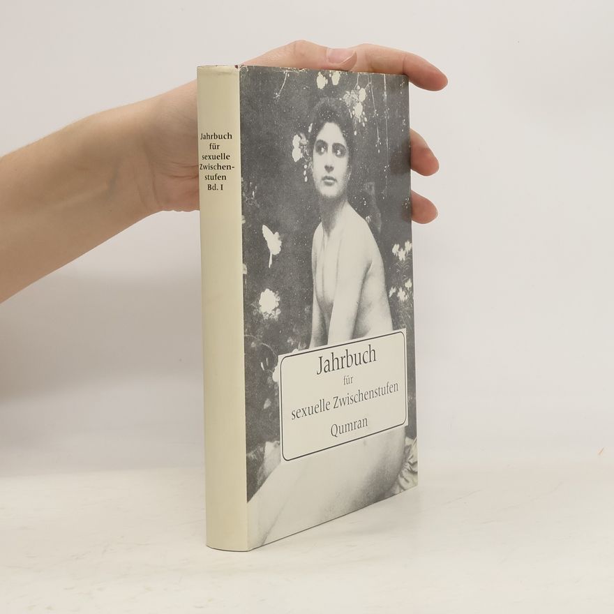 Autorenkollektiv Jahrbuch für sexuelle Zwischenstufen