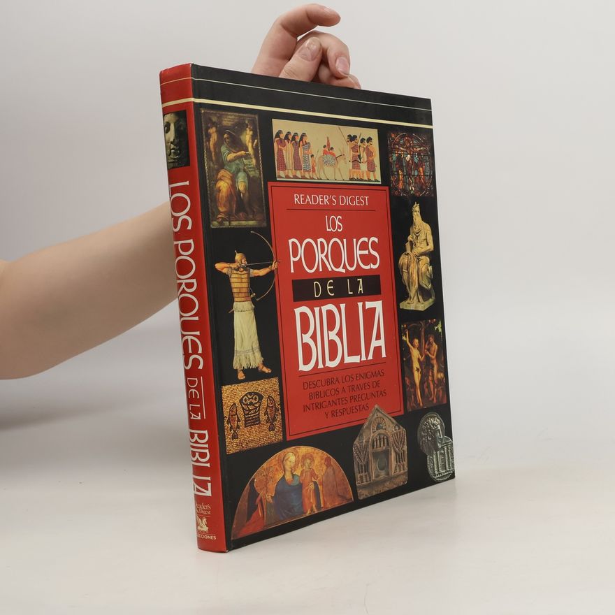 Reader's Digest México Los porques de la Biblia