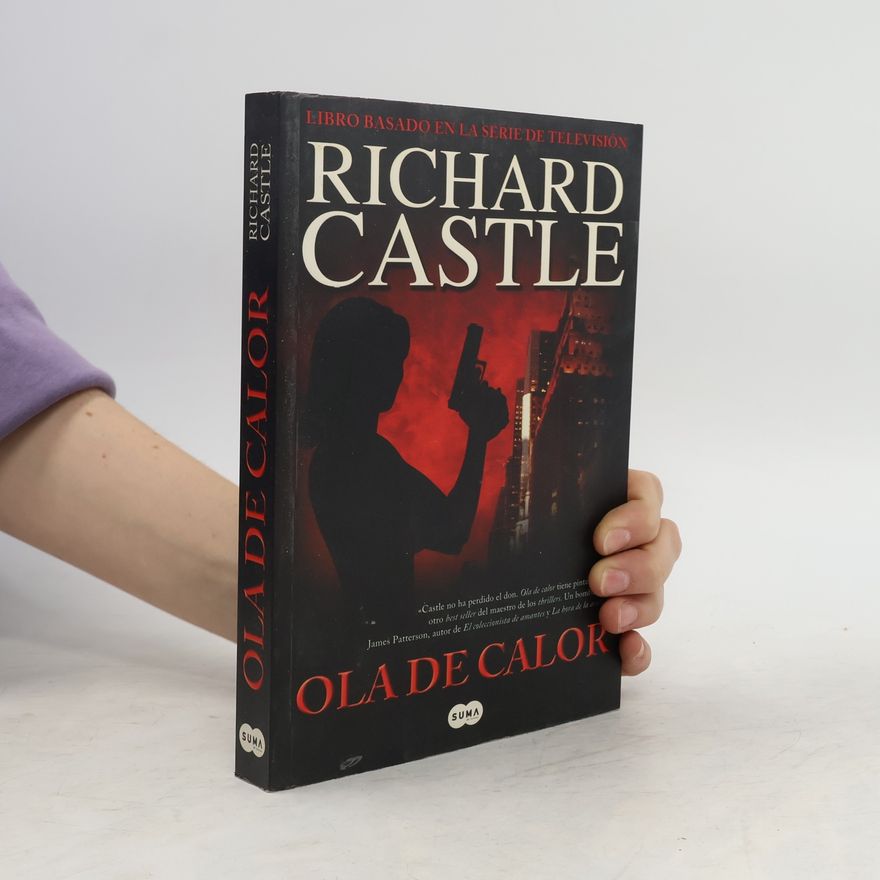 Richard Castle Ola de calor