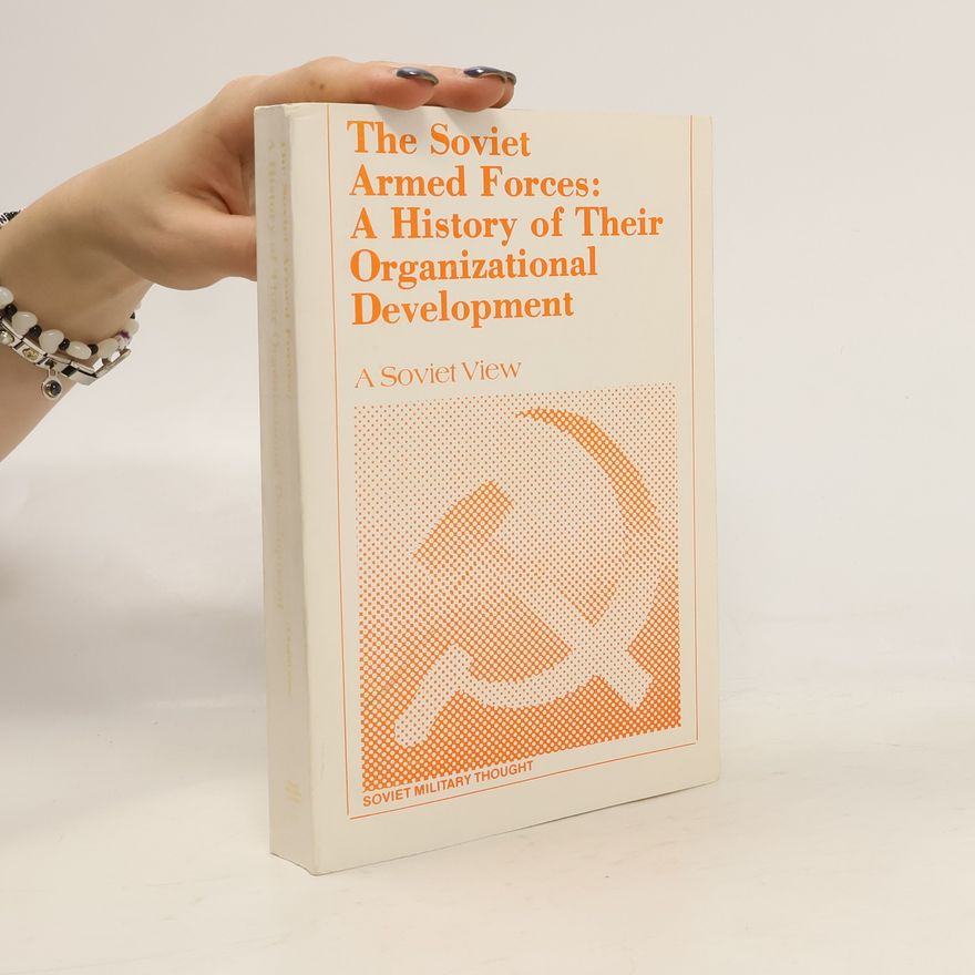 Stepan Andreevich Tiushkevich The Soviet Armed Forces