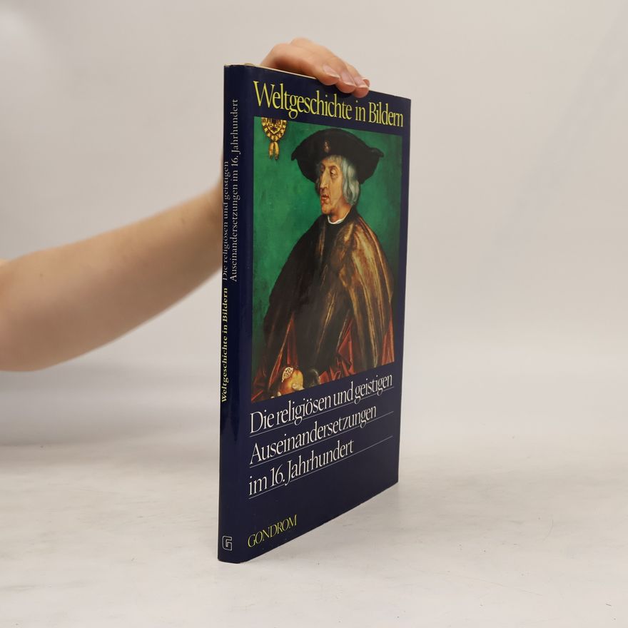 Claude Schaeffner Die religiösen und geistigen Auseinandersetzungen im 16. [sechzehnten] Jahrhundert
