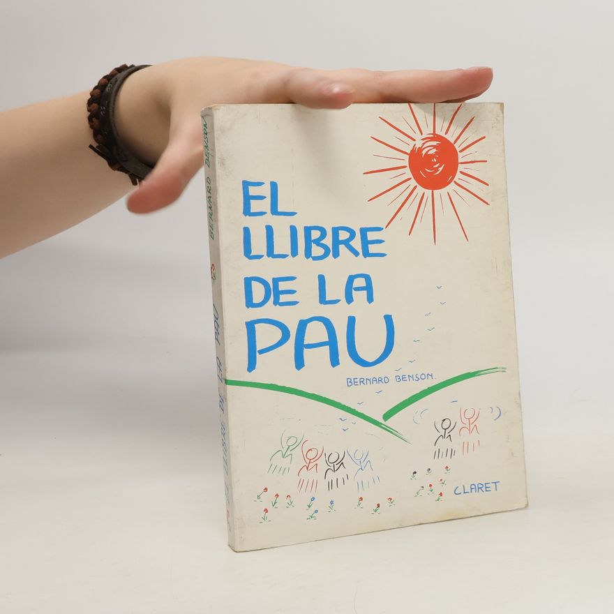 Bernard Benson El Llibre de la pau
