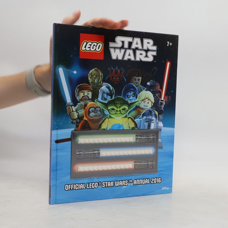 Egmont UK Ltd The Official LEGO Star Wars Annual 2016
