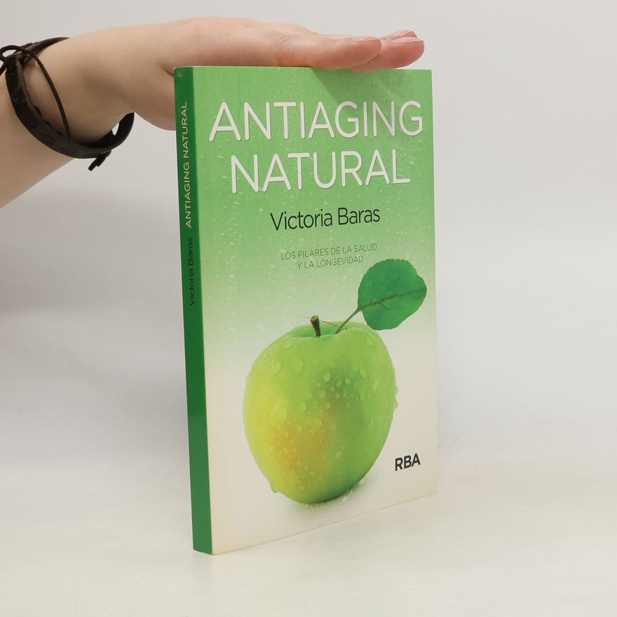 Victoria Baras Antiaging natural