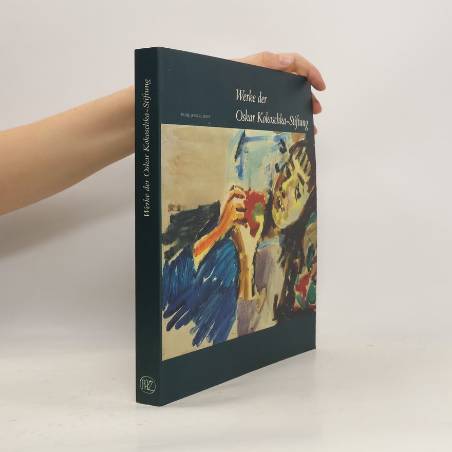Véronique Mauron Werke der Oskar-Kokoschka-Stiftung