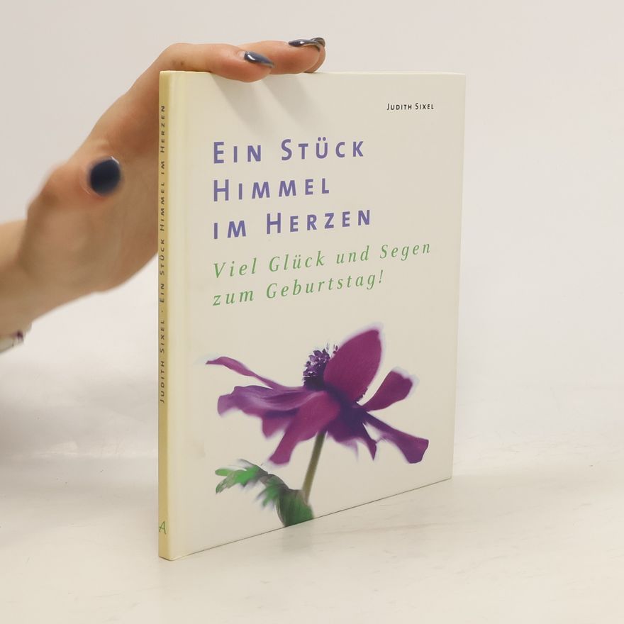 Judith Sixel Ein Stück Himmel im Herzen