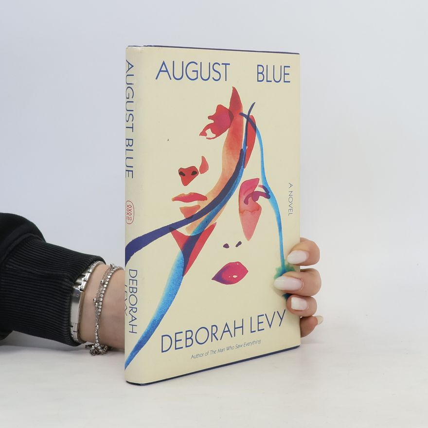 Deborah Levy August Blue