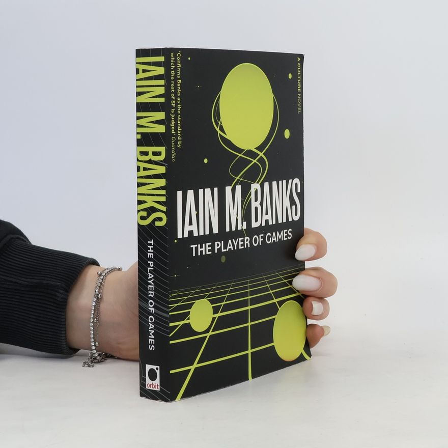 Iain Banks The Player Of Games