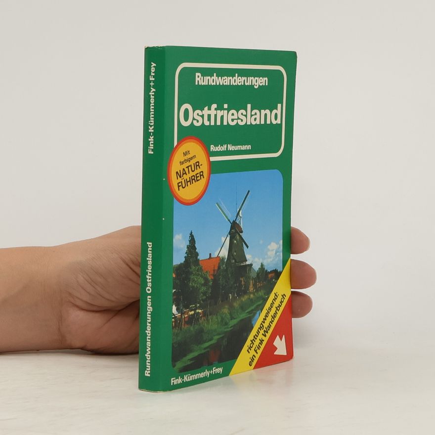 Rudolf Neumann Rundwanderungen Ostfriesland und Inseln