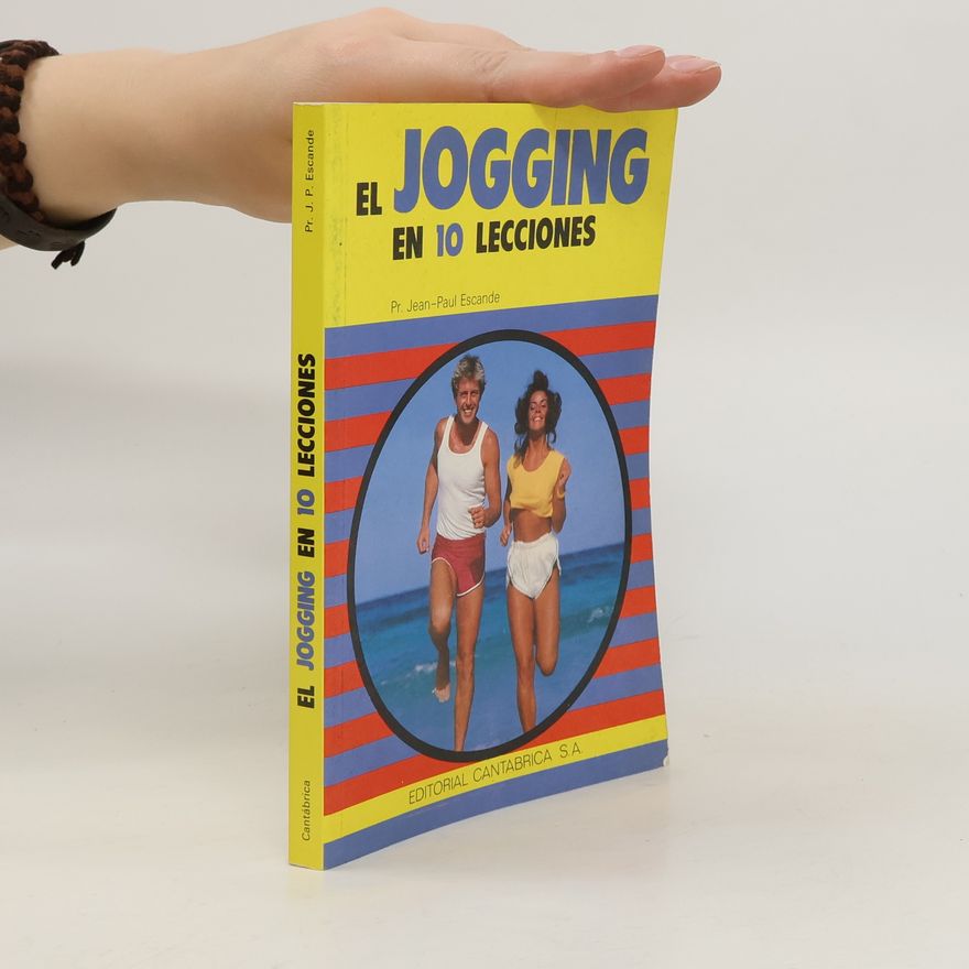 Jean Paul Escande El Jogging en 10 Lecciones