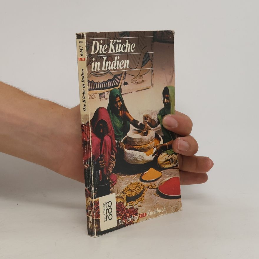 Rama Santha Rau Die Küche in Indien