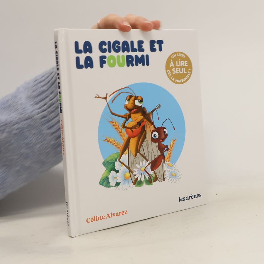 Céline Alvarez La cigale et la fourmi