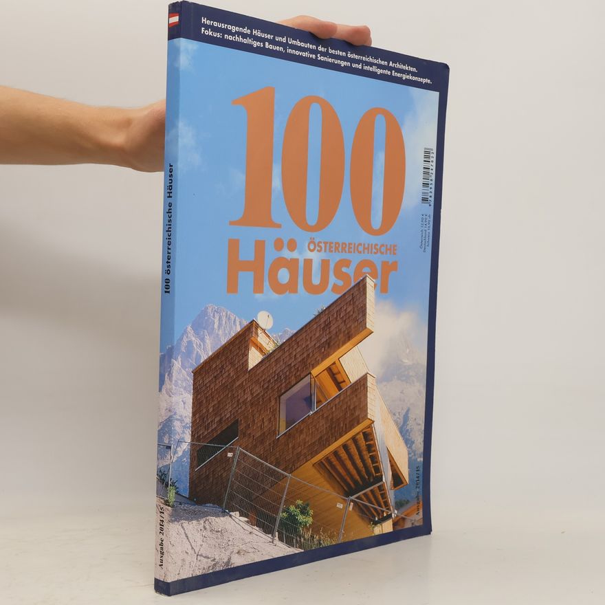 Auteurscollectief 100 österreichische Häuser