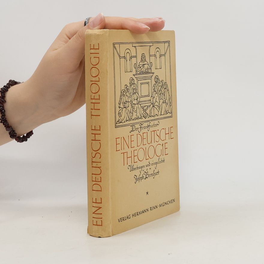Autorenkollektiv Eine deutsche Theologie