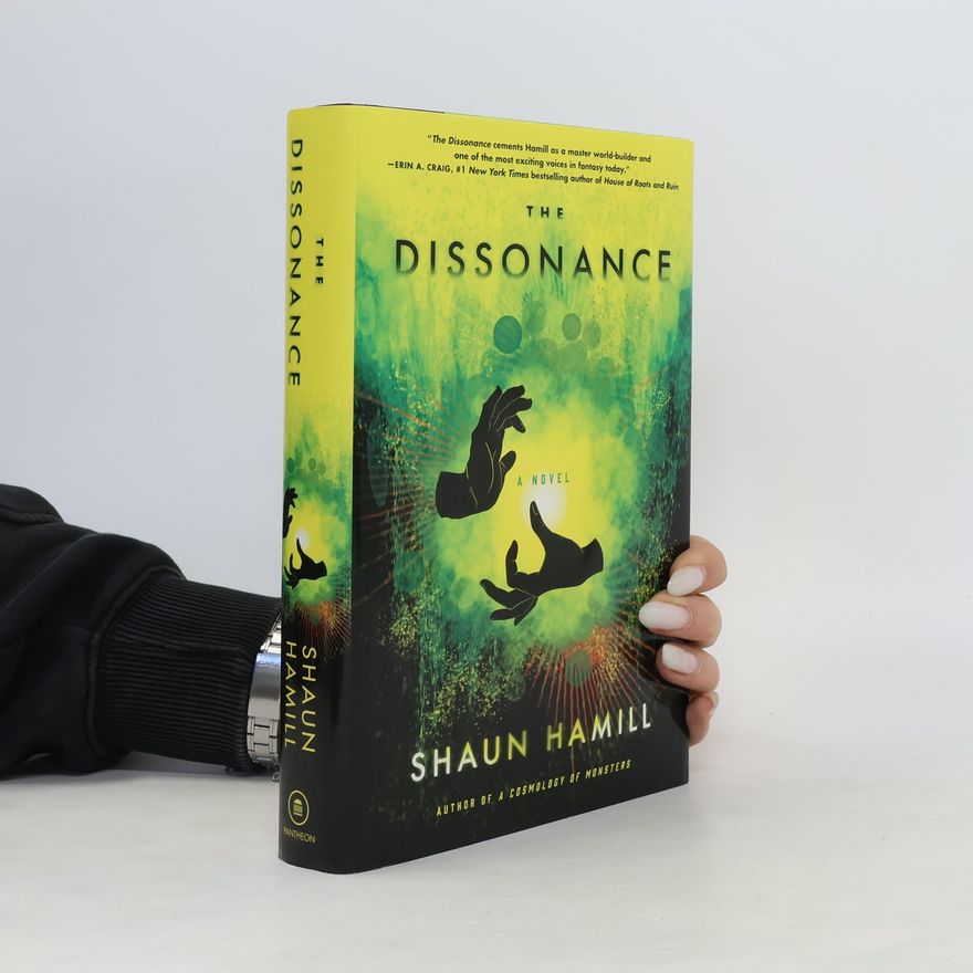 Shaun Hamill The Dissonance
