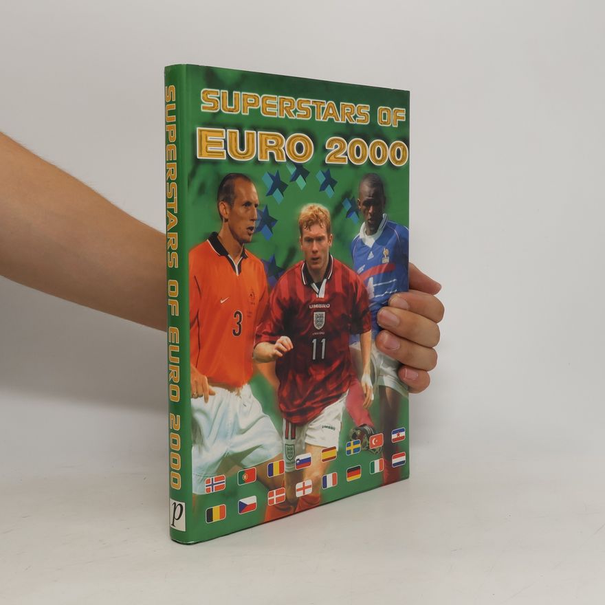 Paul Fry Superstars of Euro 2000