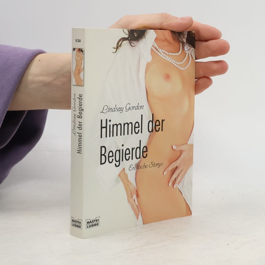 Rosy Caspary Himmel der Begierde. Erotische Storys