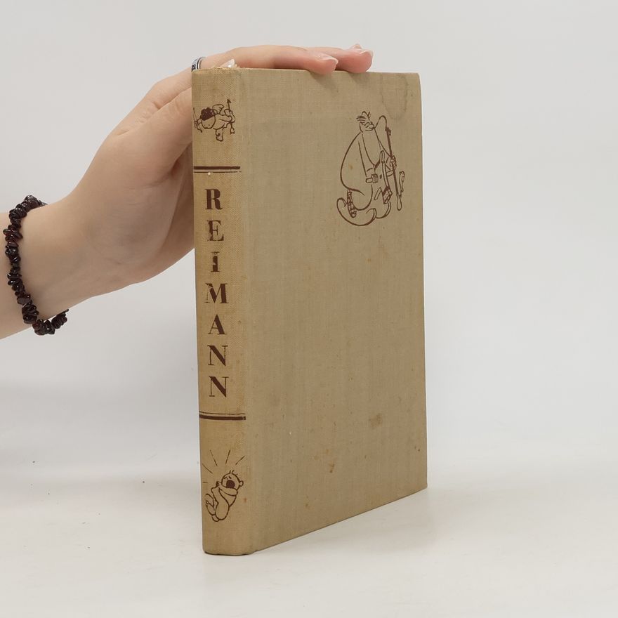 Hans Reimann Mit 100 Jahren noch ein Kind