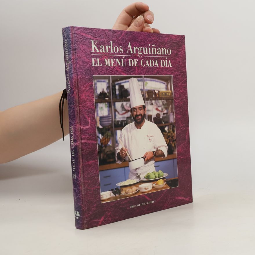 Karlos Arguiñano El Menú de cada día