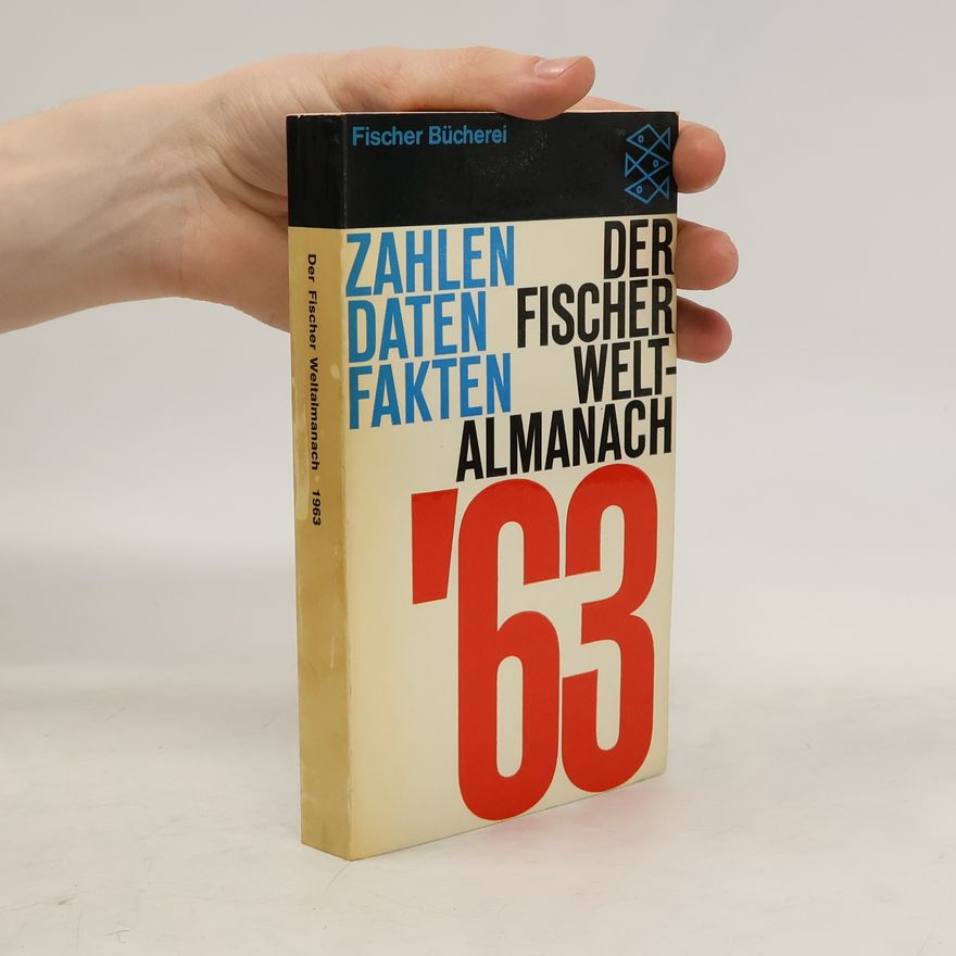 Collectif d'auteurs Der Fischer Weltalmanach '63