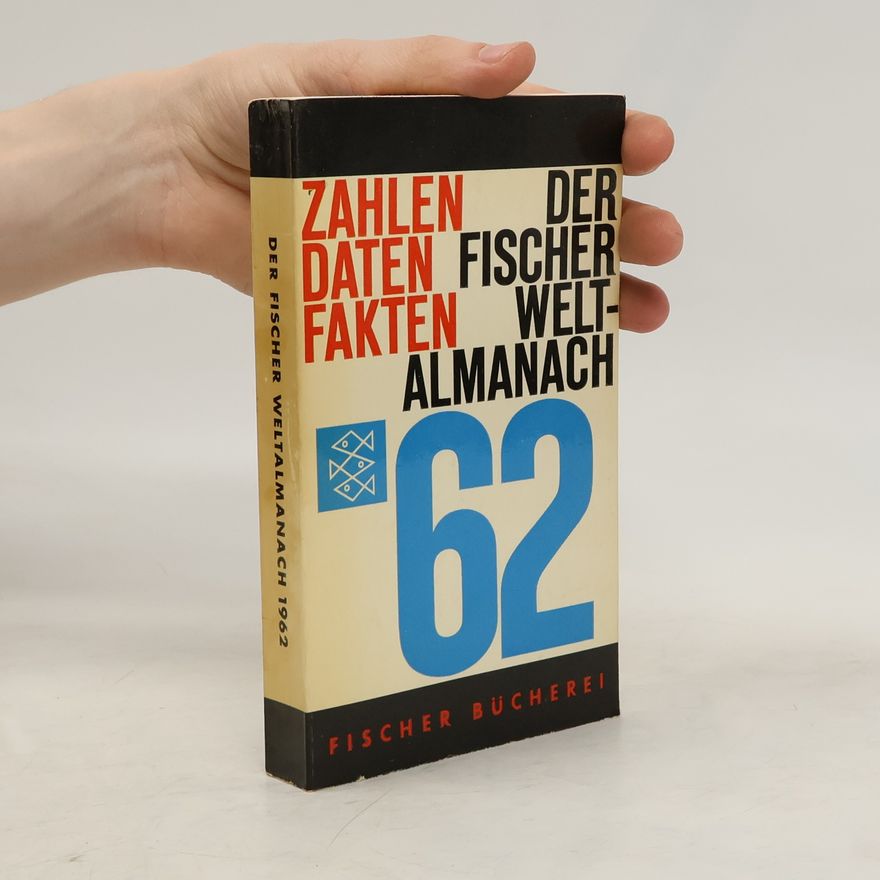 AA.VV. Der Fischer Weltalmanach 1962
