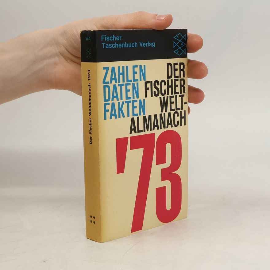 AA.VV. Der Fischer-Weltalmanach. Zahlen, Daten, Fakten