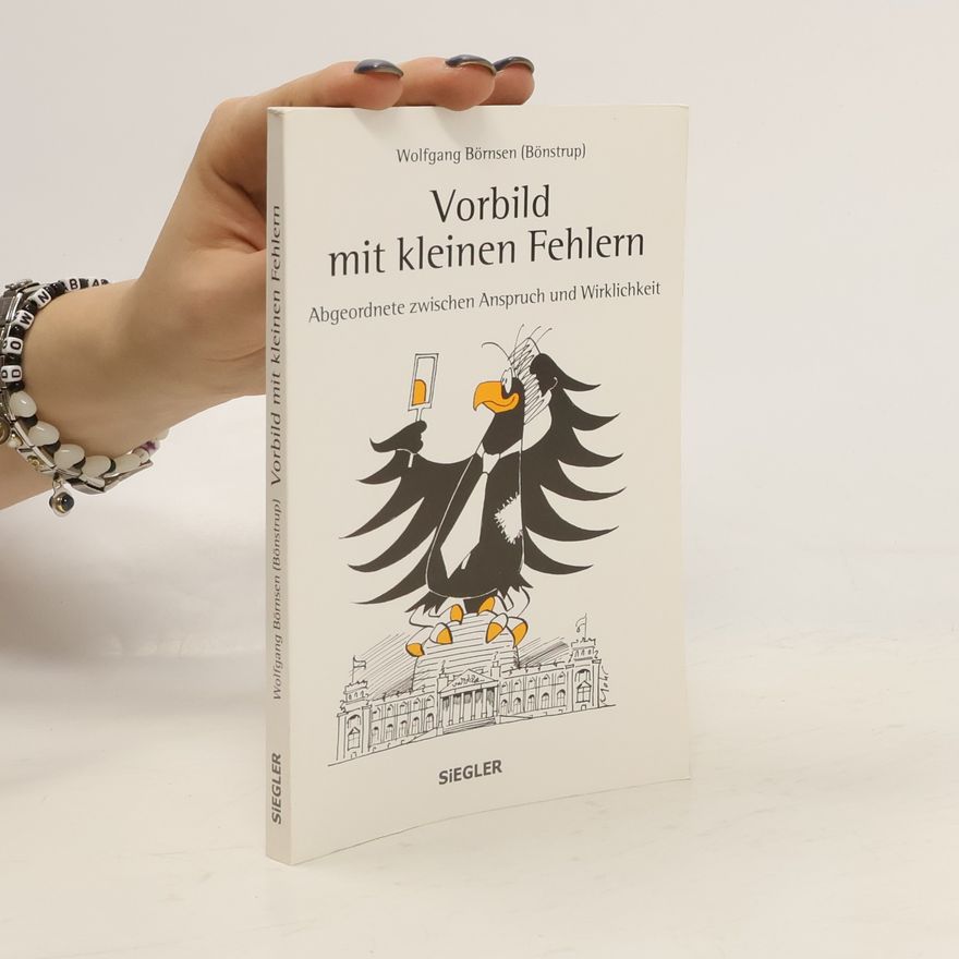 Wolfgang Börnsen Vorbild mit kleinen Fehlern