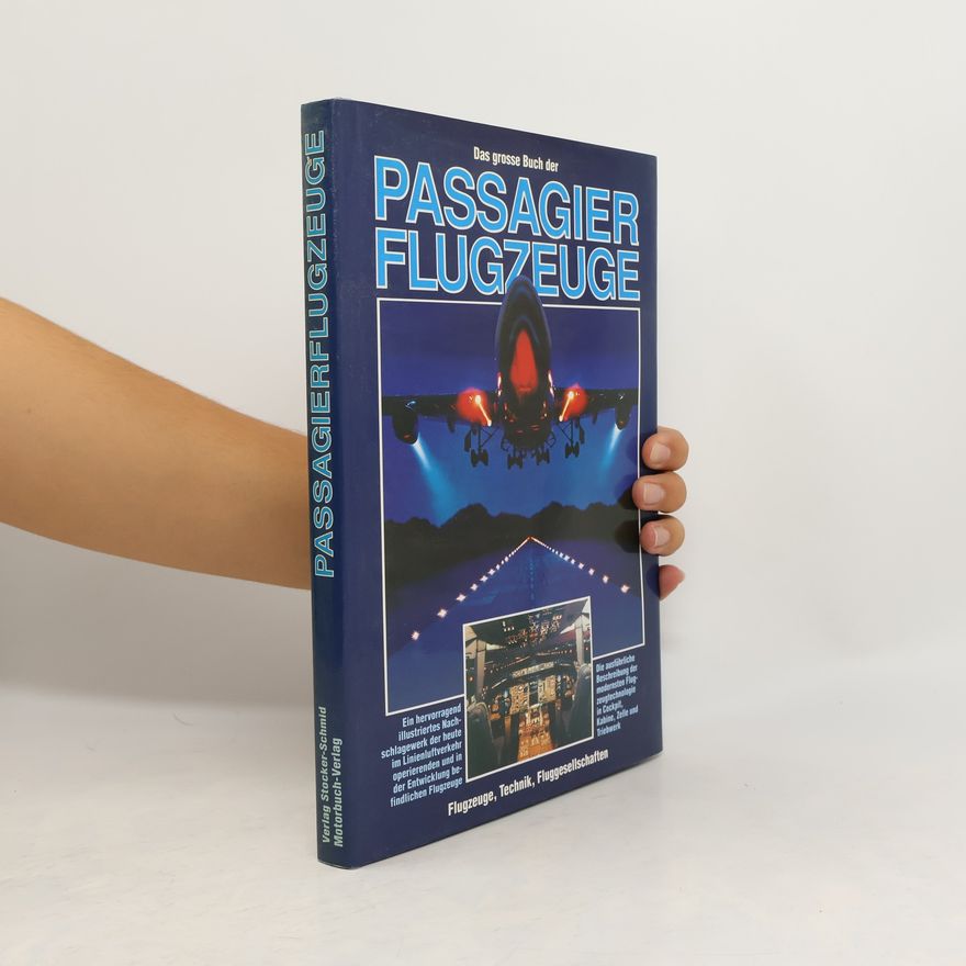 William Green Das große Buch der Passagierflugzeuge