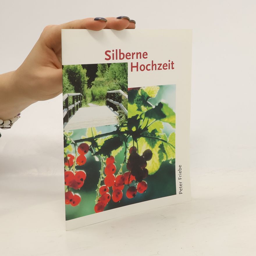 Peter Friebe Silberne Hochzeit