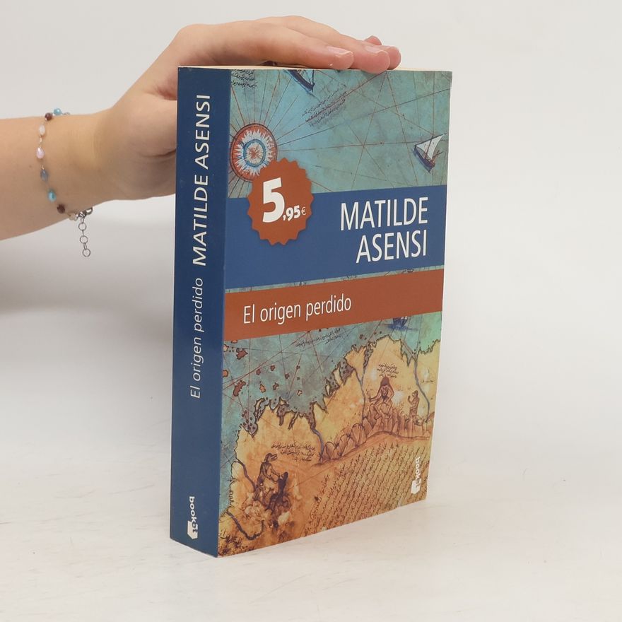 Matilde Asensi El origen perdido