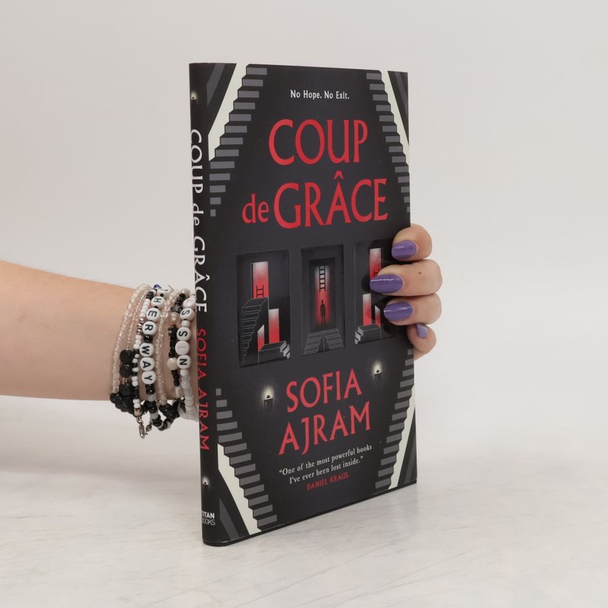 Sofia Ajram Coup de Grace