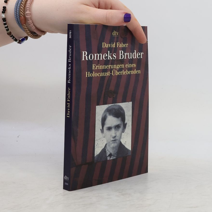 David Faber Romeks Bruder