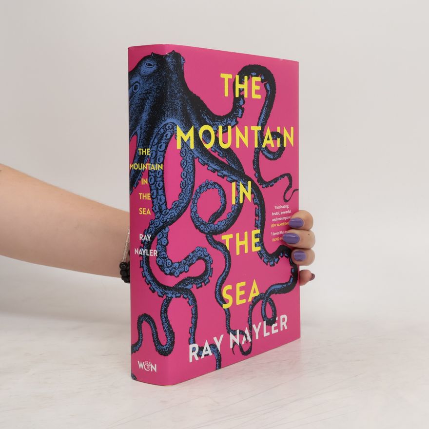 Ray Nayler The Mountain in the Sea