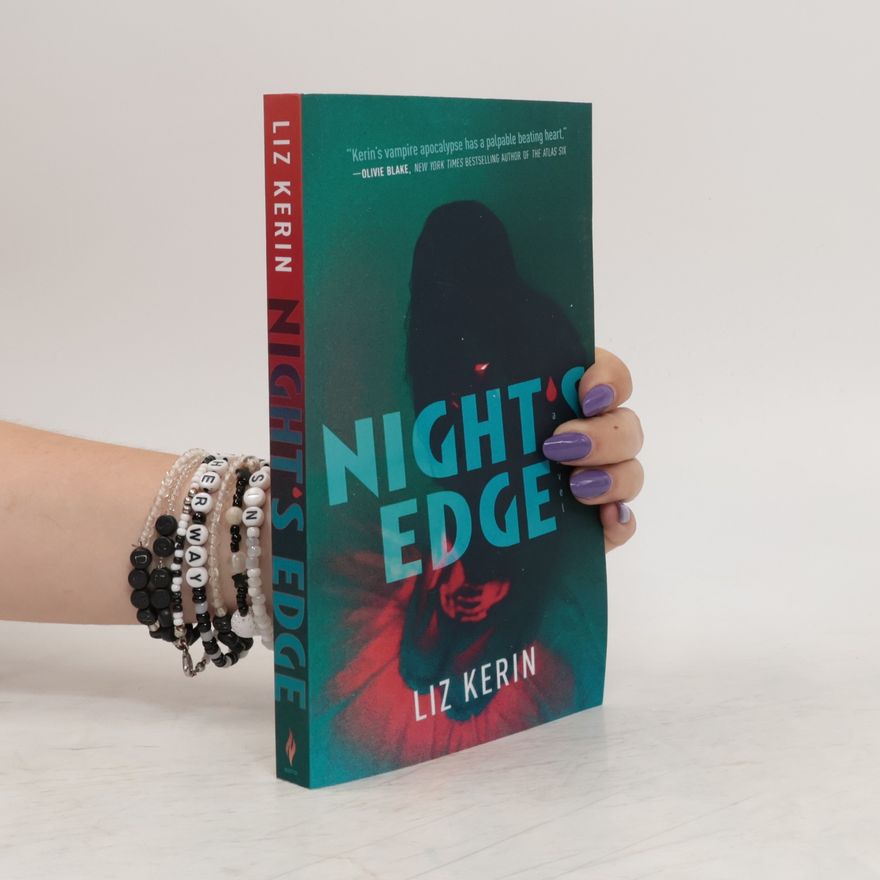 Liz Kerin Night's Edge
