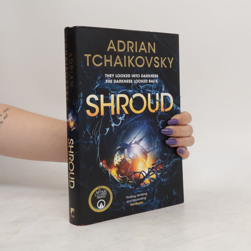 Adrian Tchaikovsky Shroud