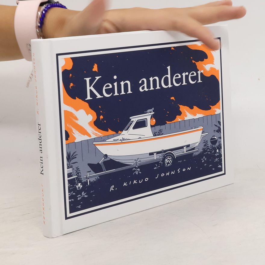 R. Kikuo Johnson Kein anderer