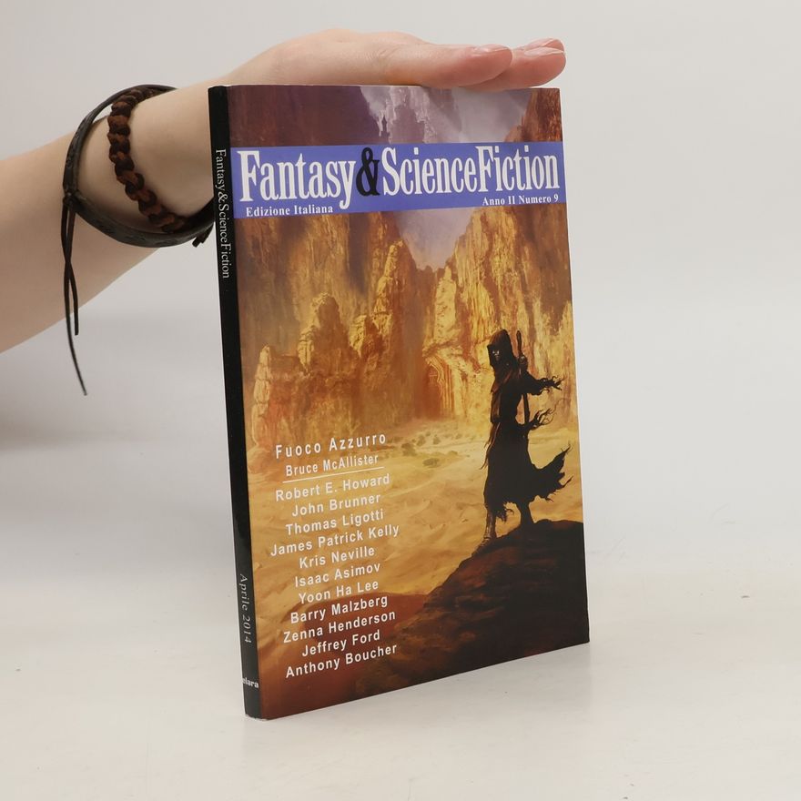 Autorenkollektiv Fantasy & Science Fiction Anno II Numero 9