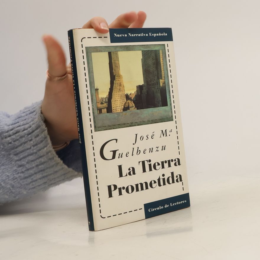 Rafael Conte Nueva Narrativa Española: La tierra prometida