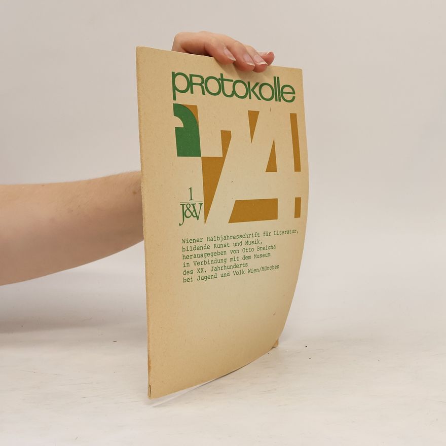 AA.VV. Protokolle '74