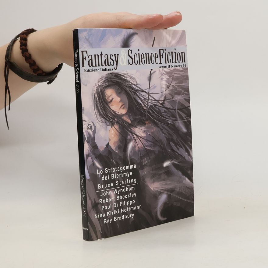Autorenkollektiv Fantasy & Science Fiction. Anno II. Numero 10