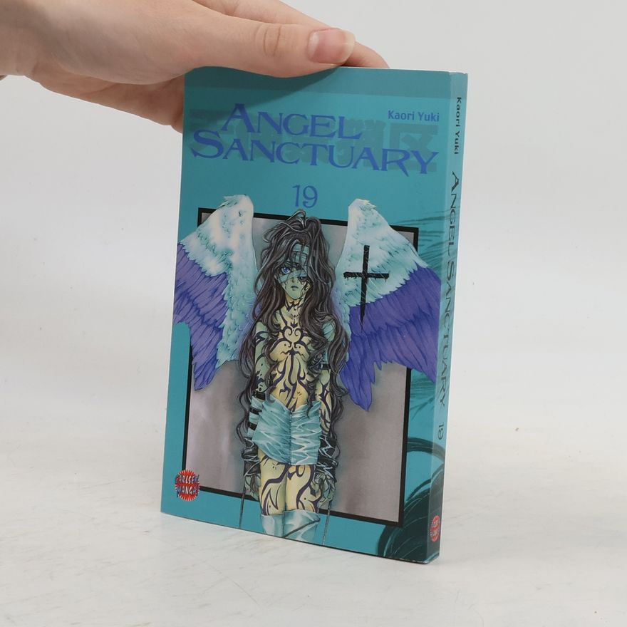 Kaori Yūki Angel Sanctuary 19