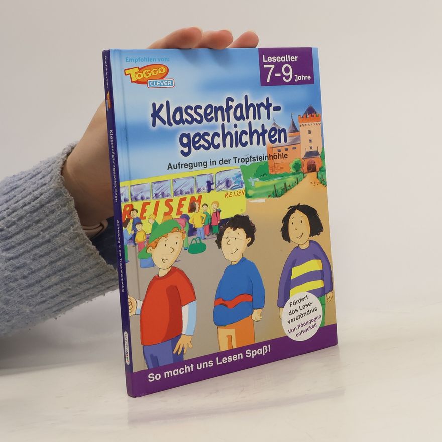 Autorenkollektiv Klassenfahrtgeschichten