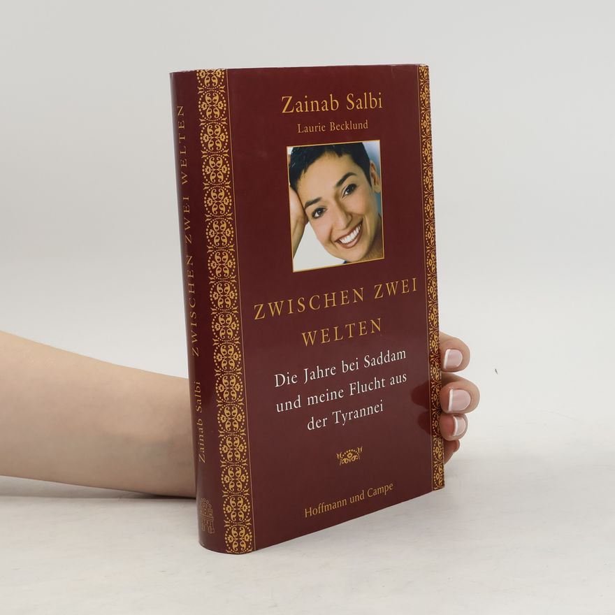 Zainab Salbi Zwischen zwei Welten