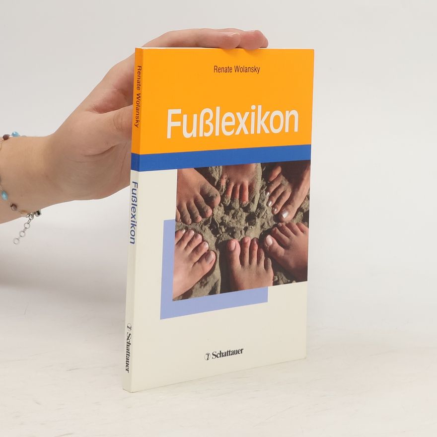 Renate Wolansky Fußlexikon