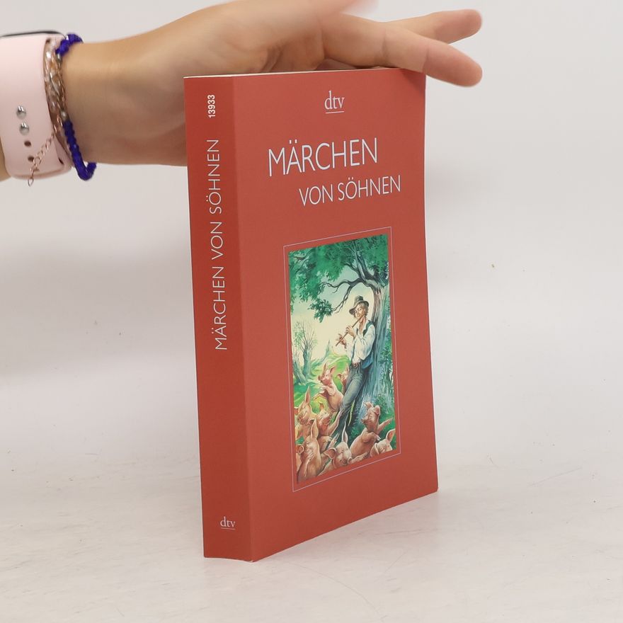 Gudrun Lehmann Scherf Märchen von Söhnen